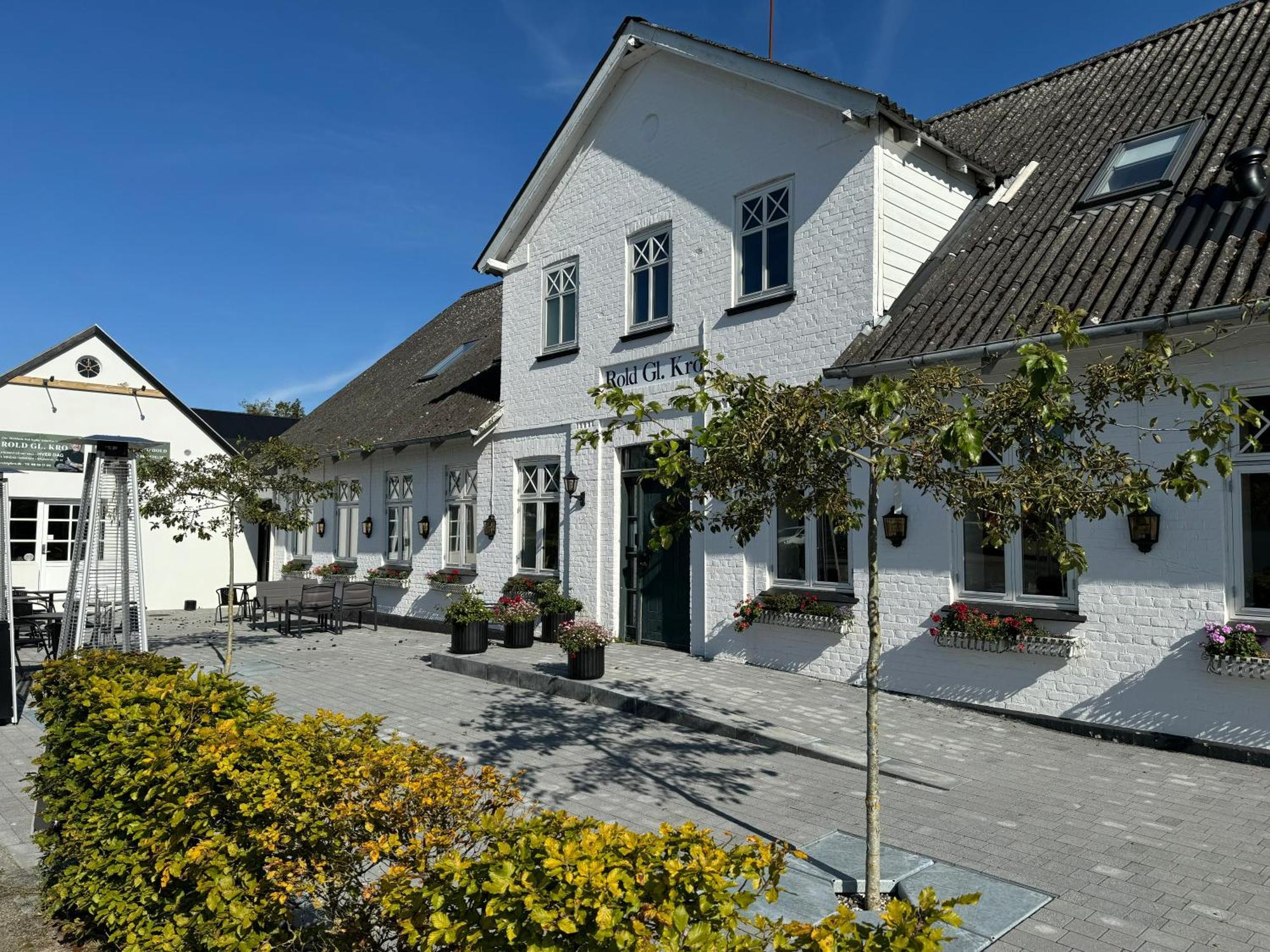 Rold Gl Kro Arden Extérieur photo